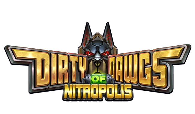 Dirty Dawgs of Nitropolis gokkast — Wild Reels die complete kolommen vullen