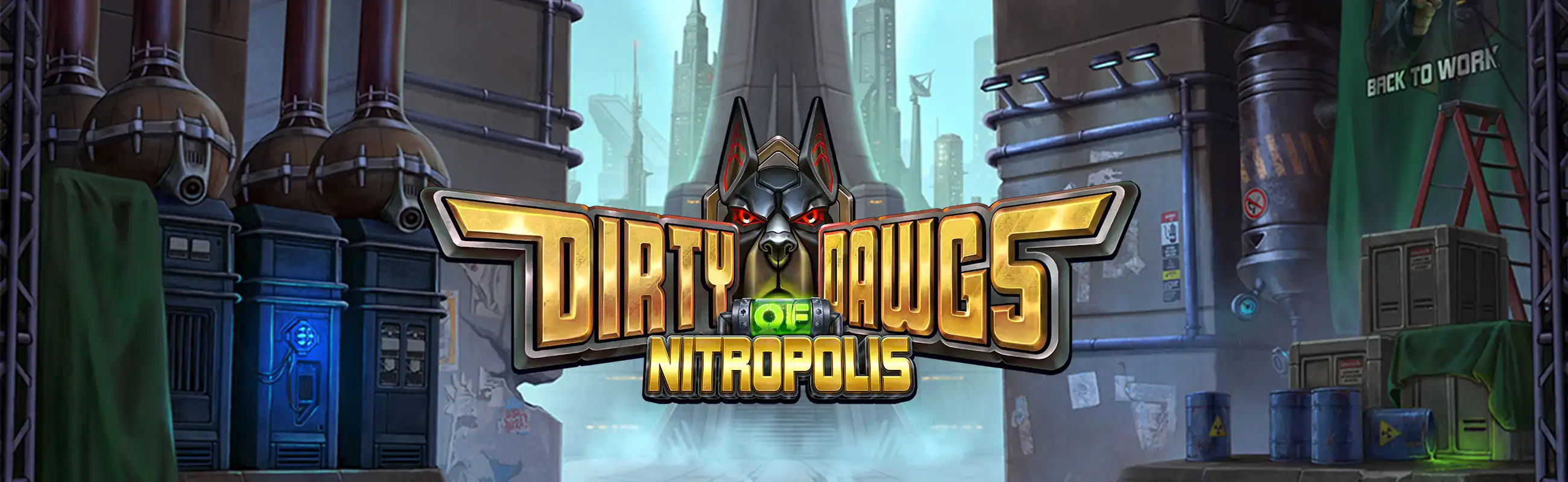 Dirty dawgs of nitropolis hero banner